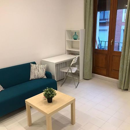 Un Genial Estudio En El Barrio Las Cortes Madri Exterior foto
